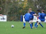 S.K.N.W.K. JO19-1 - D.B.G.C. JO19-1 (competitie) seizoen 2022-2023 (2e fase) (82/104)